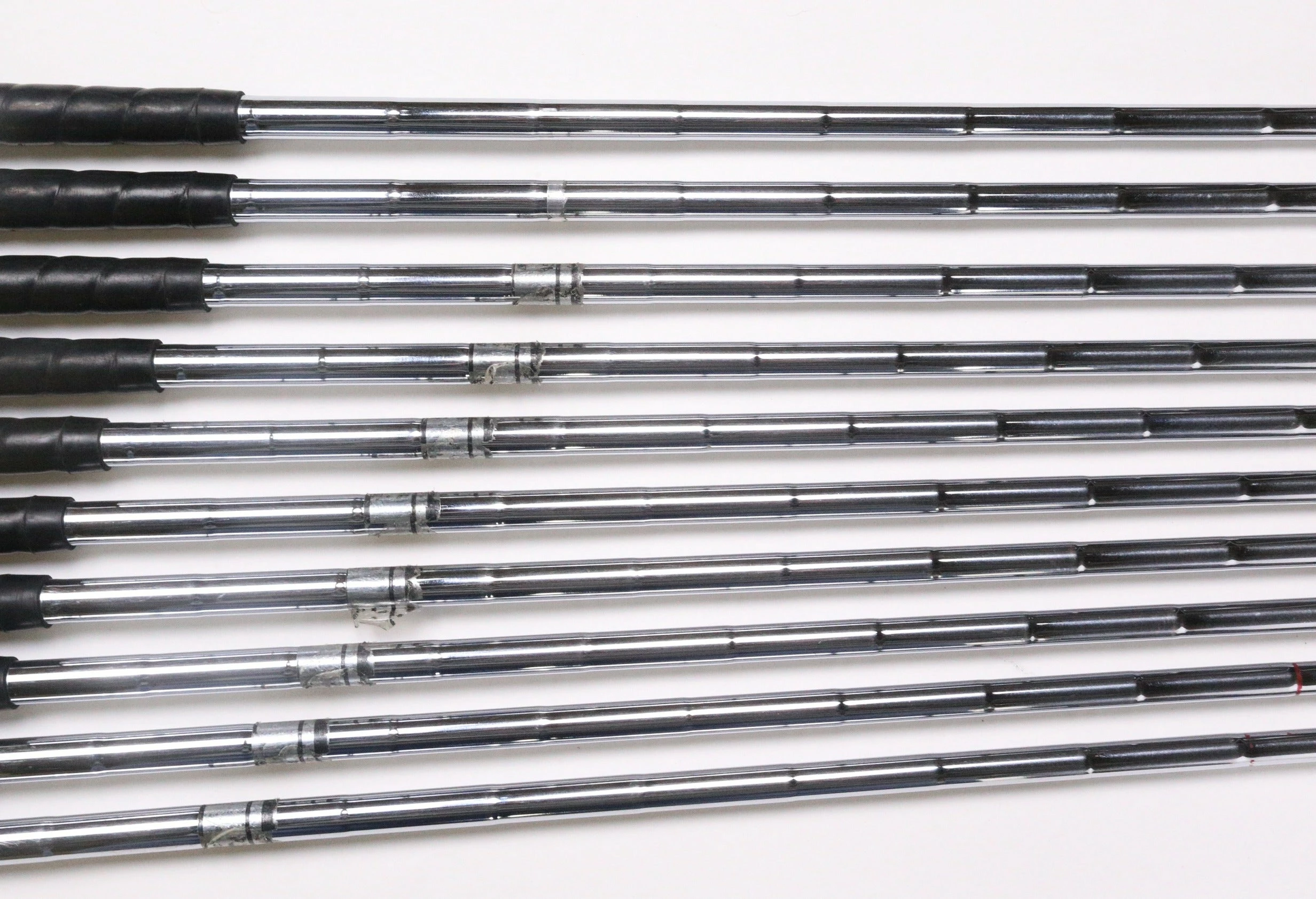 Wilson STAFF TOUR BLADE 2-PW, SW Iron Set RH -0.5 In Steel Shaft Stiff Flex 10 Wilson STAFF TOUR BLADE 2-PW, SW Iron Set RH -0.5 In Steel Shaft Stiff Flex - Image 8