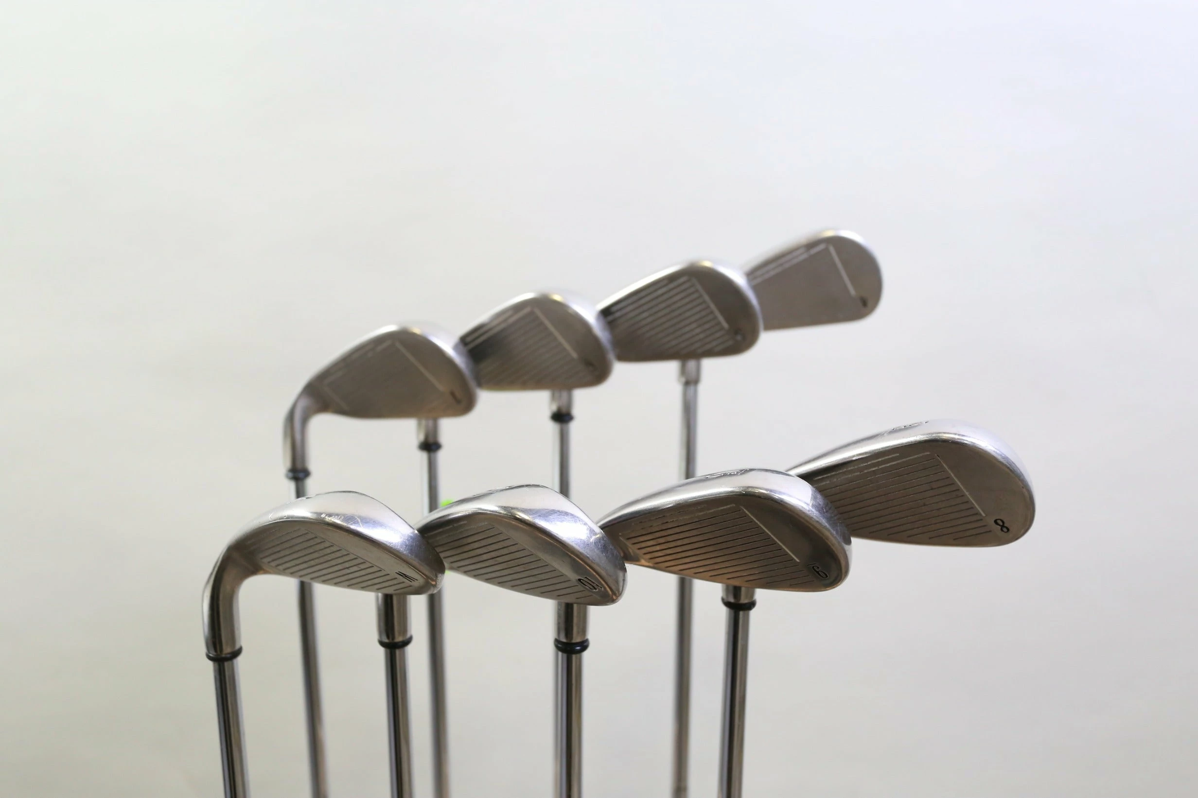 Callaway Big Bertha 2006 4-10, PW, Iron Set RH Callaway Steel Shafts Uniflex 4 Callaway Big Bertha 2006 4-10, PW, Iron Set RH Callaway Steel Shafts Uniflex - Image 2