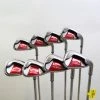 Callaway Big Bertha 2008 4-PW-AW Iron Set RH -0.5 In Callaway Steel UniFlex -Titleist Sales 2c1fb038 4df4 5ae7 bf03 2066c5801fe2