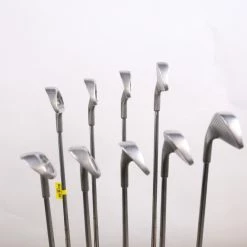 Tommy Armour 855s SILVER SCOT 2-6, 8-PW, SW Iron Set RH Steel Stiff -Titleist Sales 2c37f88c 4d82 5d1b 9d68 5d2e2e3d7d04