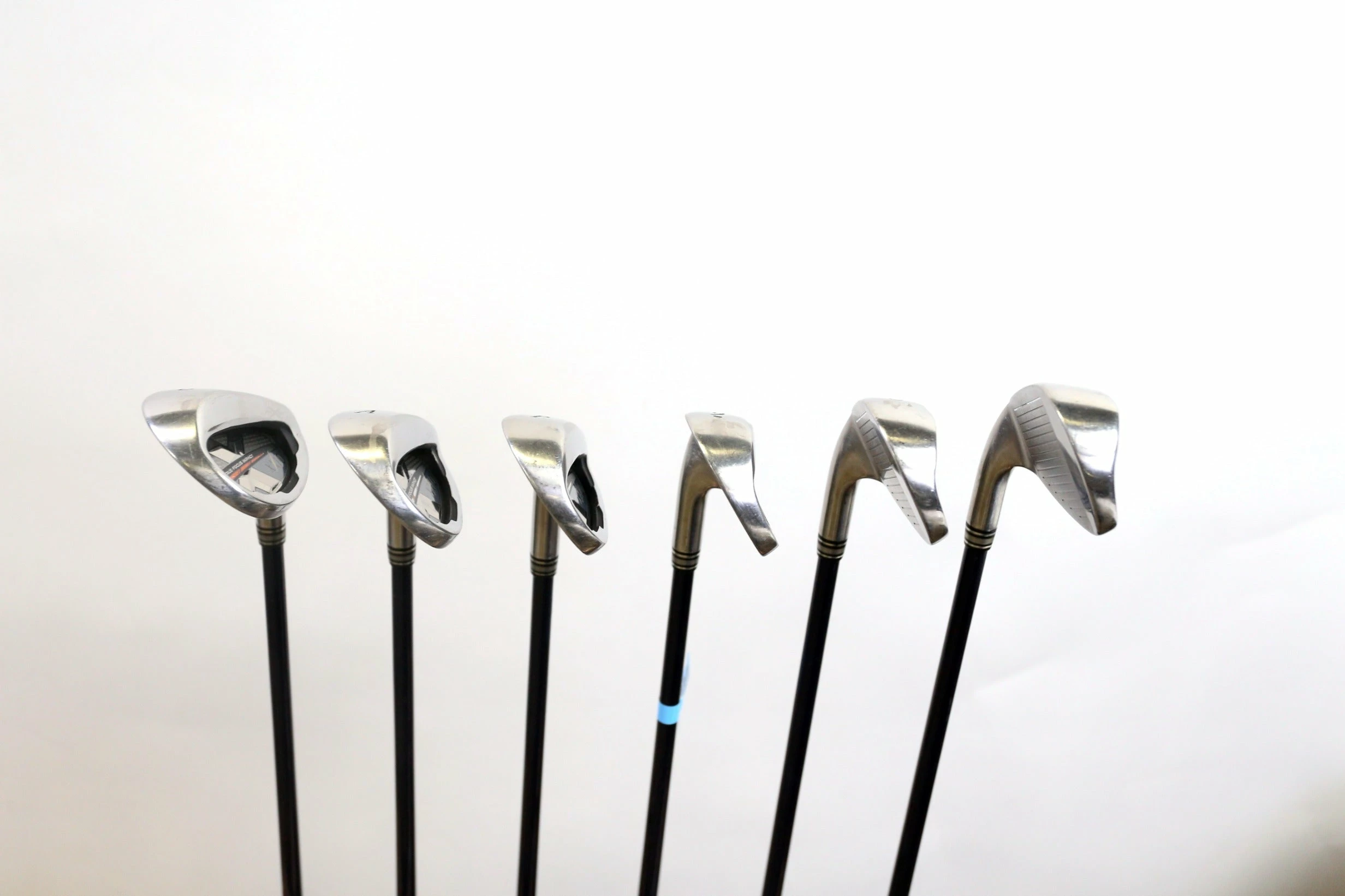 XXIO Prime 10 7-PW-AW-SW Iron Set RH XXIO MP1000 Graphite Regular Flex 5 XXIO Prime 10 7-PW-AW-SW Iron Set RH XXIO MP1000 Graphite Regular Flex - Image 3