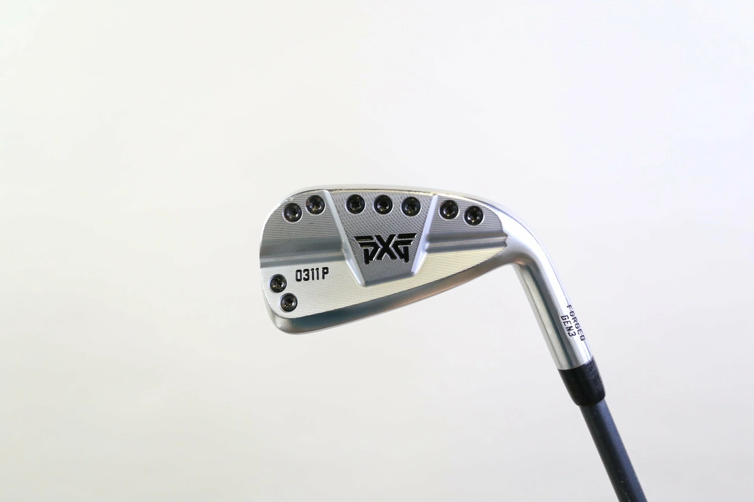 PXG 0311P Gen 3 6-9, PW Iron Set RH ACCRA 80i Graphite Shafts Stiff Flex 7 PXG 0311P Gen 3 6-9, PW Iron Set RH ACCRA 80i Graphite Shafts Stiff Flex - Image 5
