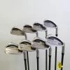Wilson ProStaff OS 3-PW Iron Set RH -0.5 In Graphite Shafts Regular Flex -Titleist Sales 2c91efb3 ad09 5c7c a1f0 eabad3619fba
