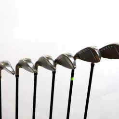 Callaway Fusion Wide Sole 4-5, 7-PW Iron Set RH -1 In Callaway Graphite Regular -Titleist Sales 2cde19dd 2f8e 5384 8ea1 0c3d9e4d5a3b