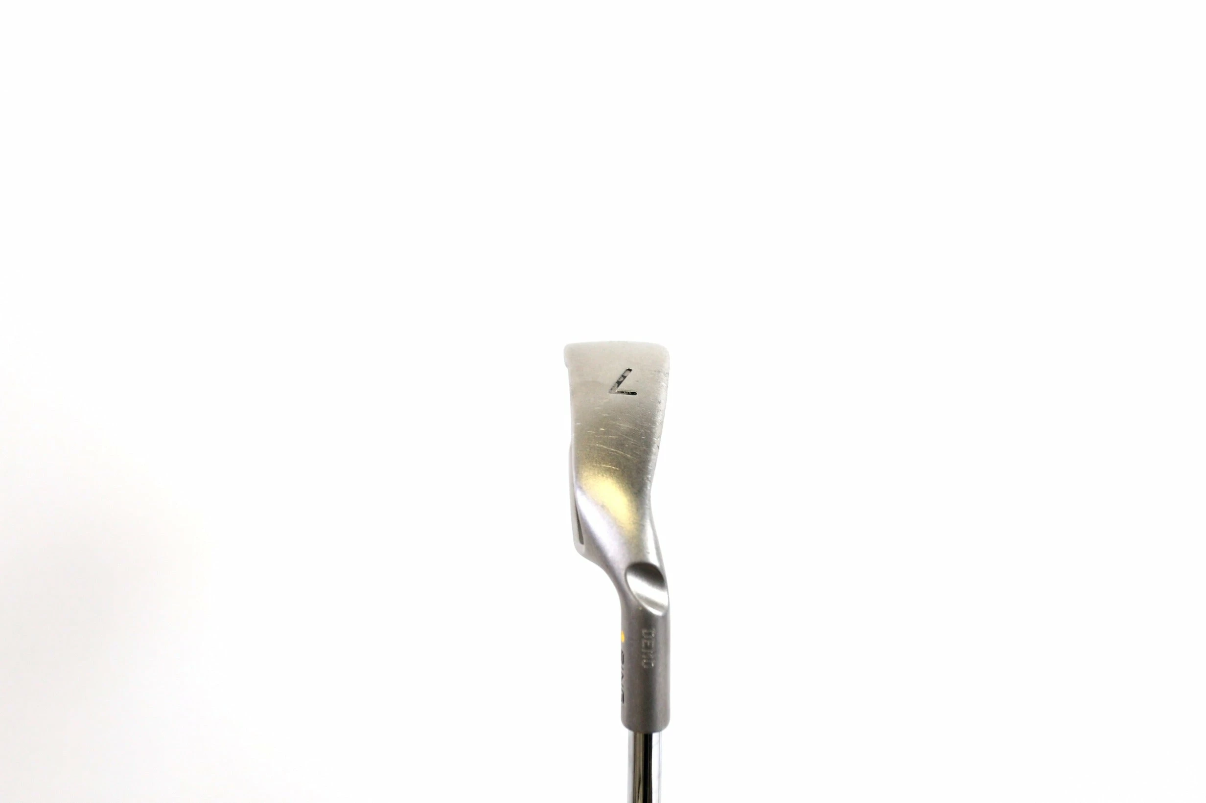 Ping G15 Single 7 Iron 32* RH 36.5 In Yellow Dot Steel Shaft Regular Flex 8 Ping G15 Single 7 Iron 32* RH 36.5 In Yellow Dot Steel Shaft Regular Flex - Image 6