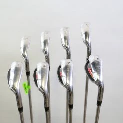 TaylorMade Burner Plus 4-9, PW, AW Iron Set RH TaylorMade Steel Shafts Uniflex 13 TaylorMade Burner Plus 4-9, PW, AW Iron Set RH TaylorMade Steel Shafts Uniflex -Titleist Sales 2d27b62e a4c5 54b6 b0cc b3f48020c041