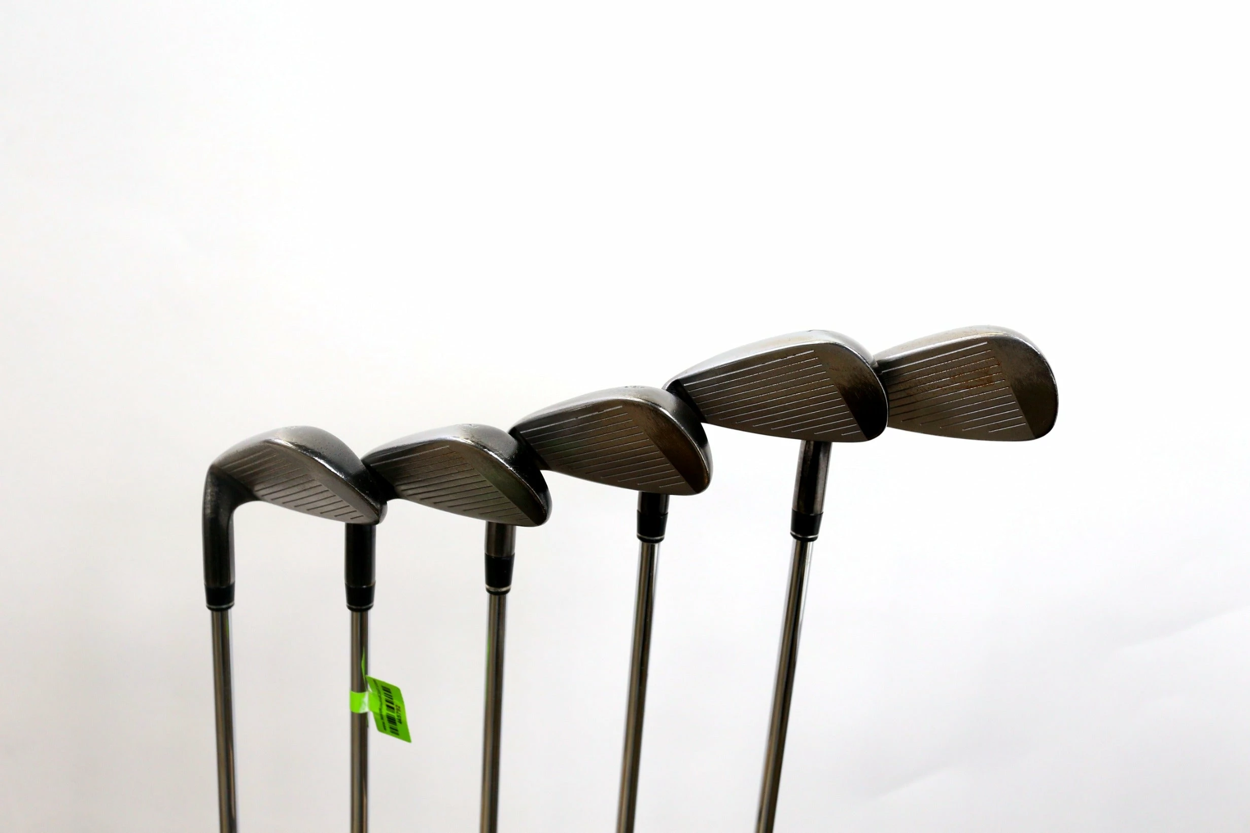 Adams® Adams Idea Tech V4 Forged Hybrid 6-PW Iron Set RH True Temper Steel Stiff Flex 7 Adams® Adams Idea Tech V4 Forged Hybrid 6-PW Iron Set RH True Temper Steel Stiff Flex - Image 5