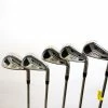 Adams® Adams Idea A7 Iron Set 5-7, 9, PW RH Steel Shaft Regular Flex -Titleist Sales 2e01b301 24e0 5f8c 98ba 1510cb8b1ce5