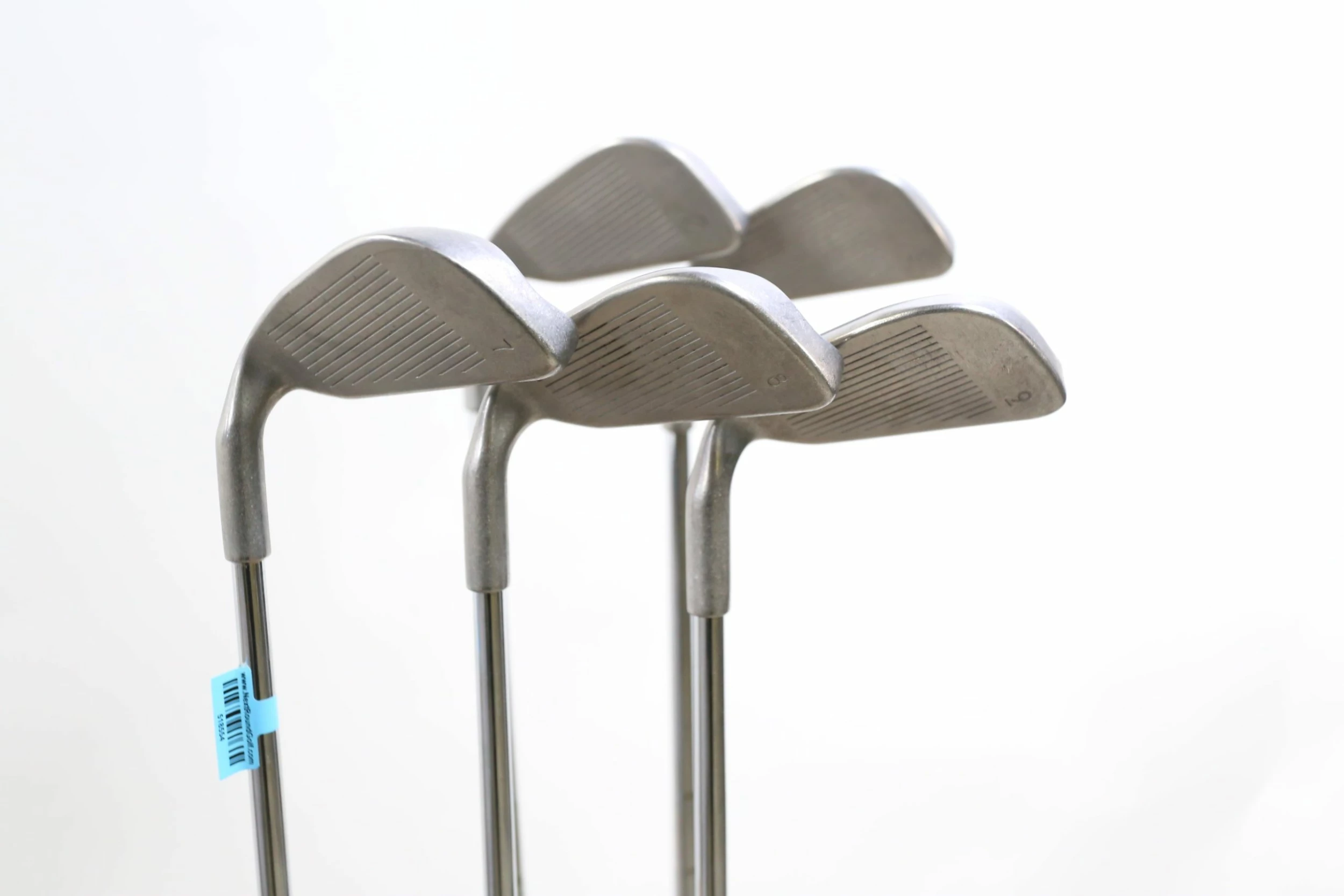 Ping Zing Black Dot 5-9 Iron Set RH Ping Karsten KT-M Steel Stiff Flex 4 Ping Zing Black Dot 5-9 Iron Set RH Ping Karsten KT-M Steel Stiff Flex - Image 2