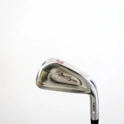 Ben Hogan Ft. Worth '15 29* DEMO Iron RH 38.5 In 2* Up Steel Shaft Stiff Flex