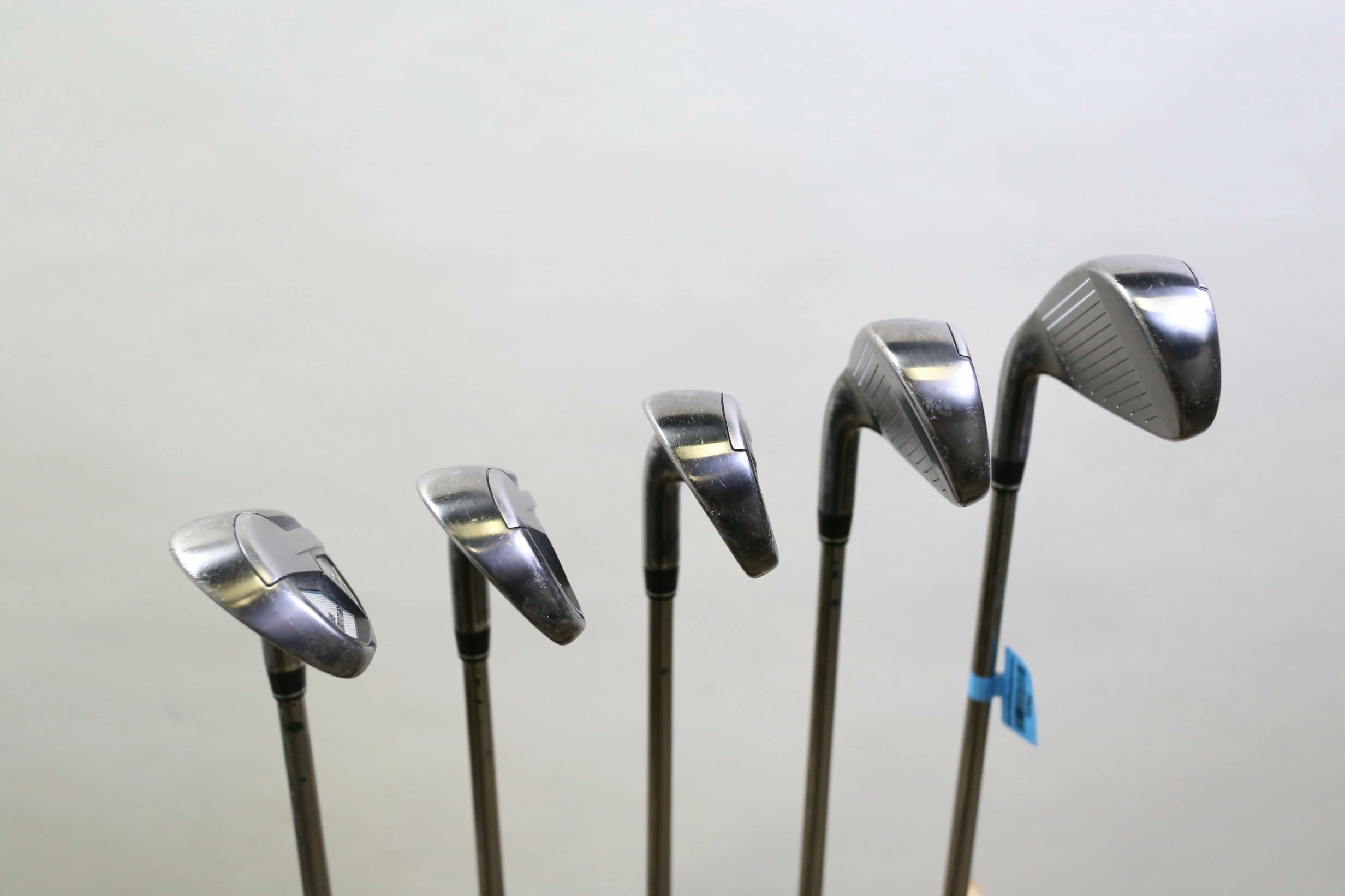 Callaway Big Bertha 6-8, PW, SW Iron Set RH -0.5 In Recoil Graphite Ladies Flex 5 Callaway Big Bertha 6-8, PW, SW Iron Set RH -0.5 In Recoil Graphite Ladies Flex - Image 3