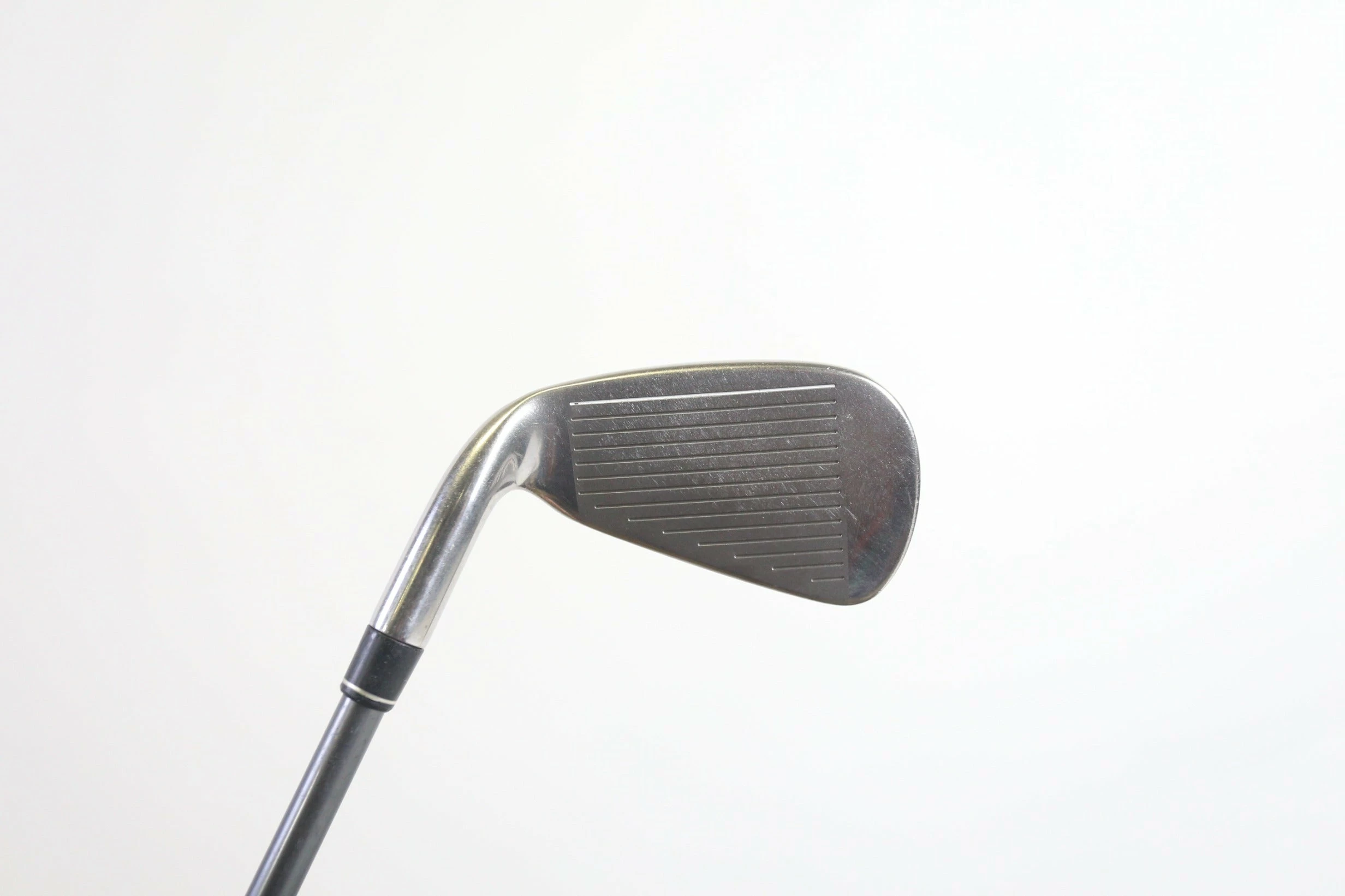 TaylorMade AeroBurner 6-PW-AW Iron Set RH -0.5 In RE AX Graphite Seniors Flex 8 TaylorMade AeroBurner 6-PW-AW Iron Set RH -0.5 In RE AX Graphite Seniors Flex - Image 6