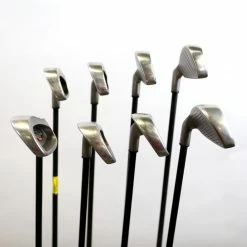 Callaway Big Bertha 1996 4-9, PW, AW Iron Set RH Callaway RCH 96 Shafts Regular 13 Callaway Big Bertha 1996 4-9, PW, AW Iron Set RH Callaway RCH 96 Shafts Regular -Titleist Sales 2e9b99cd 2456 5e76 8703 83b12a824184