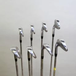 Tommy Armour EVO Oversize 3-9, PW Iron Set RH True Temper Steel Shaft Stiff Flex -Titleist Sales 2f3fb265 ce2a 5f36 8956 c0846995199b