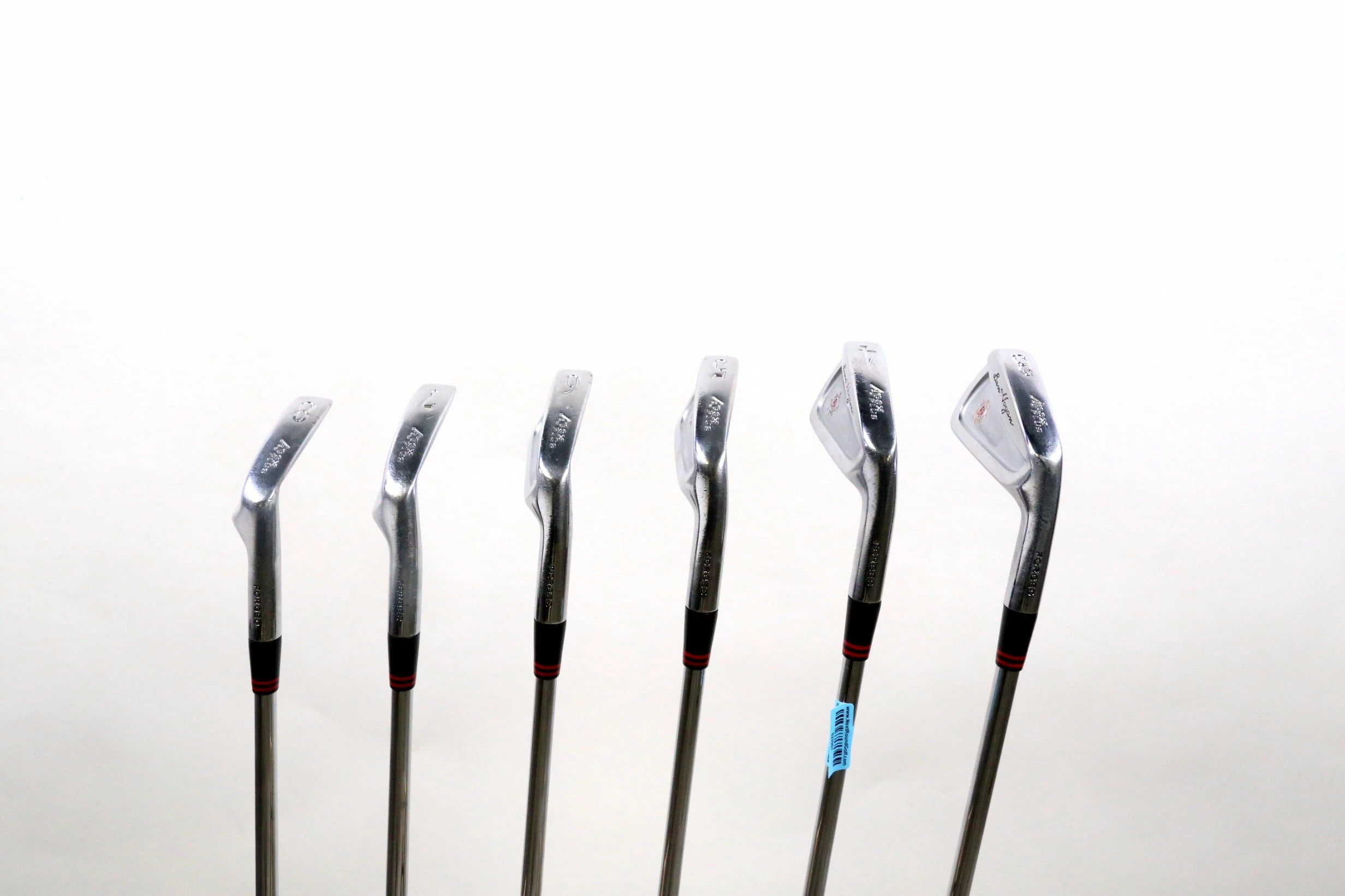 Ben Hogan Apex Plus 3-8 Iron Set RH +0.25 In Ben Hogan Steel Stiff Flex 8 Ben Hogan Apex Plus 3-8 Iron Set RH +0.25 In Ben Hogan Steel Stiff Flex - Image 6