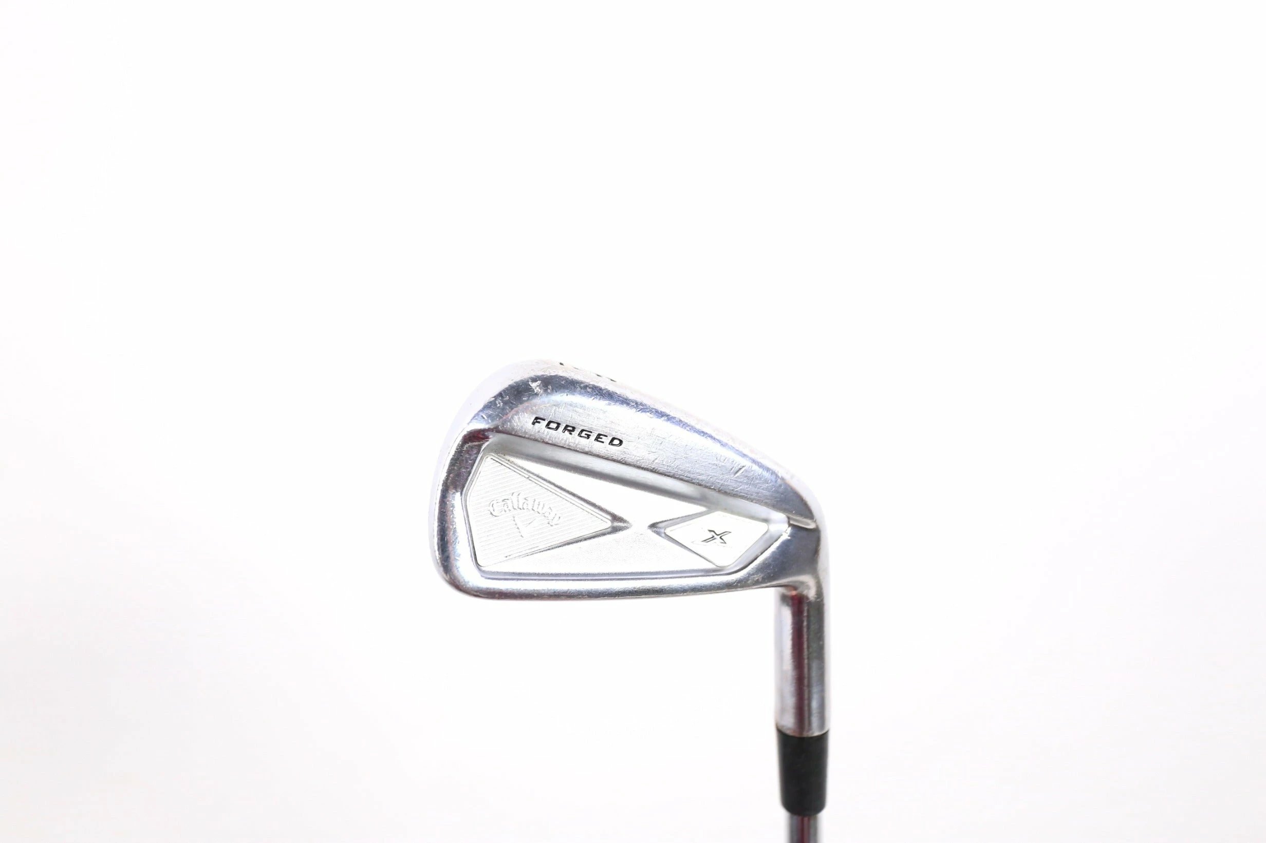 Callaway X Forged Single 6 Iron RH 38.5 In Callaway Steel Stiff Flex 4 Callaway X Forged Single 6 Iron RH 38.5 In Callaway Steel Stiff Flex - Image 2