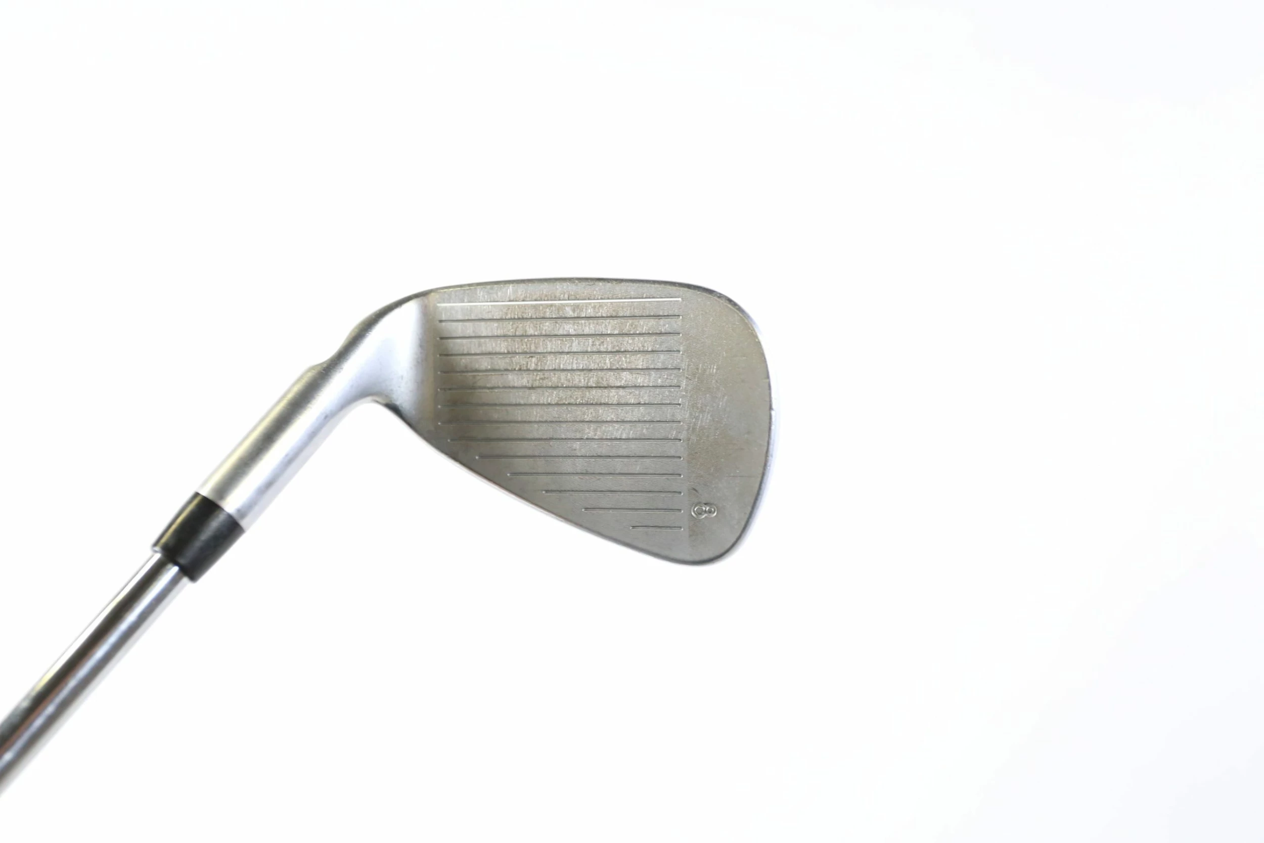 Ping I20 Black Dot 6-PW Iron Set RH -0.25 Ping Steel Shaft Stiff Flex 8 Ping I20 Black Dot 6-PW Iron Set RH -0.25 Ping Steel Shaft Stiff Flex - Image 6