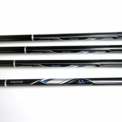 LEFTY TaylorMade SpeedBlade 6-9 Iron Set -0.5 In Matrix Graphite Shaft Seniors 18 LEFTY TaylorMade SpeedBlade 6-9 Iron Set -0.5 In Matrix Graphite Shaft Seniors -Titleist Sales 309832f0 8066 540d b354 c5f3ec125ade