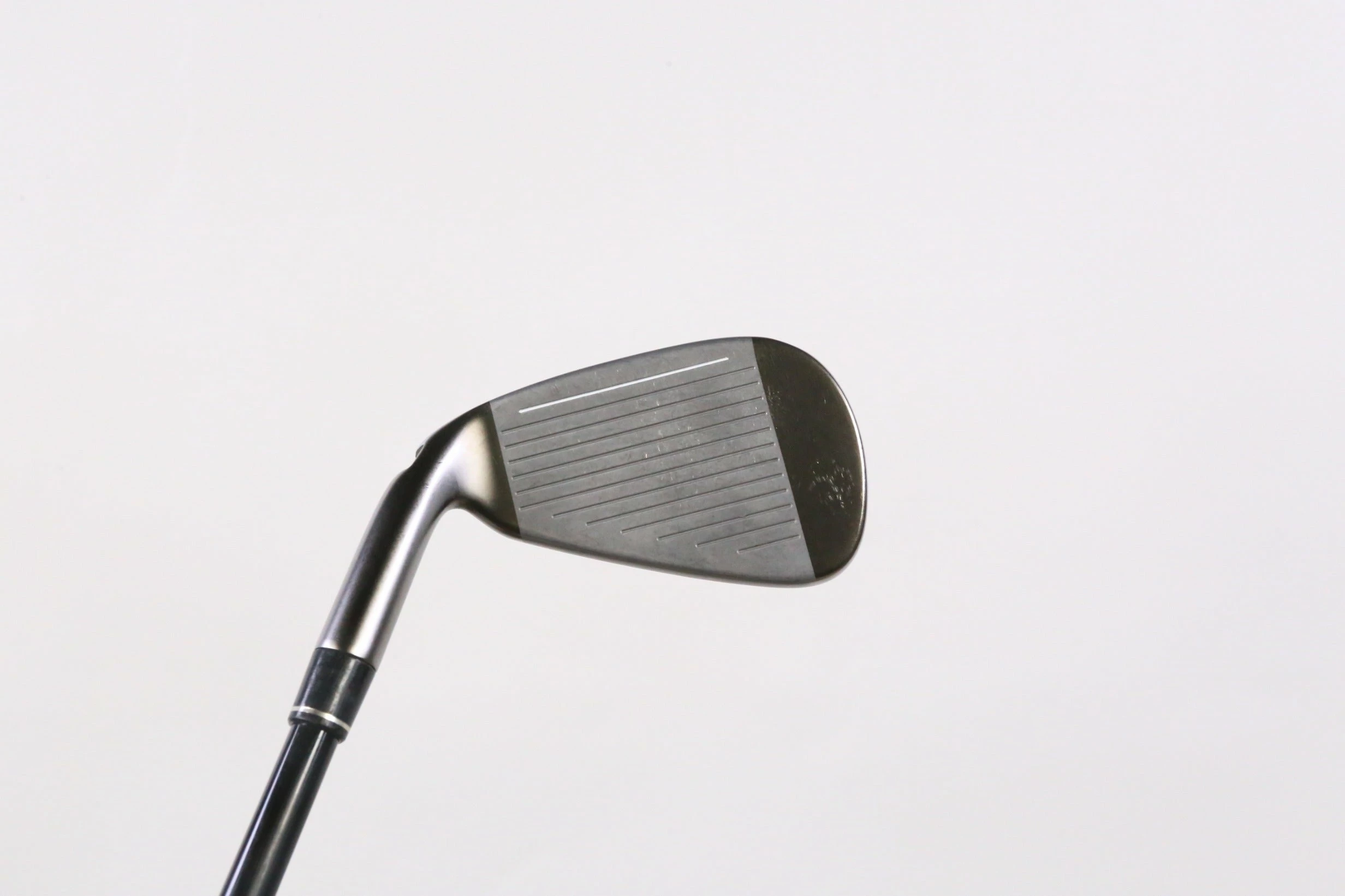 TaylorMade SpeedBlade Single 6 Iron RH 37.25 In Graphite Shaft Regular Flex 8 TaylorMade SpeedBlade Single 6 Iron RH 37.25 In Graphite Shaft Regular Flex - Image 6