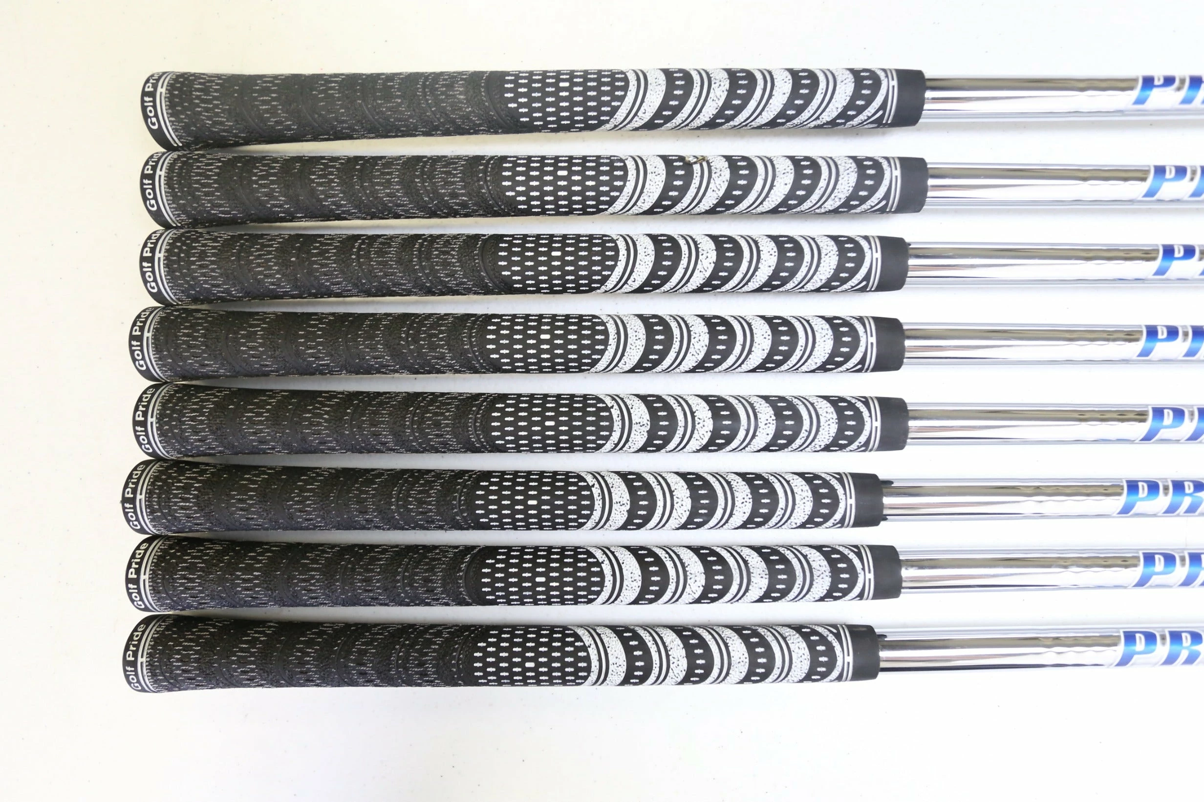 Srixon ZX7 Iron Set 3-PW RH +1 In Project X LZ 6.5 Steel Shaft Extra Stiff Flex 10 Srixon ZX7 Iron Set 3-PW RH +1 In Project X LZ 6.5 Steel Shaft Extra Stiff Flex - Image 8