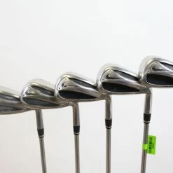 Nike Slingshot OSS 5-9 Iron Set RH True Temper Slingshot Steel Stiff Flex