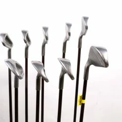 Ping Eye 2+ 1-6, 8-PW Iron Set RH -0.5 In Novus II Graphite Shaft Stiff Flex 13 Ping Eye 2+ 1-6, 8-PW Iron Set RH -0.5 In Novus II Graphite Shaft Stiff Flex -Titleist Sales 30e7dca9 5c0b 51e9 a7ce 0baa9bf85045