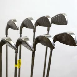 Ping I3 O-Size Silver Dot 3-PW Iron Set RH -0.25 In Ping Karsten Steel JZ Stiff -Titleist Sales 31291557 914f 5483 8a97 388e172a986c