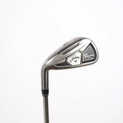 LEFTY Callaway Big Bertha Single 7 Iron 36 In UST Recoil 450 F1 Ladies Flex