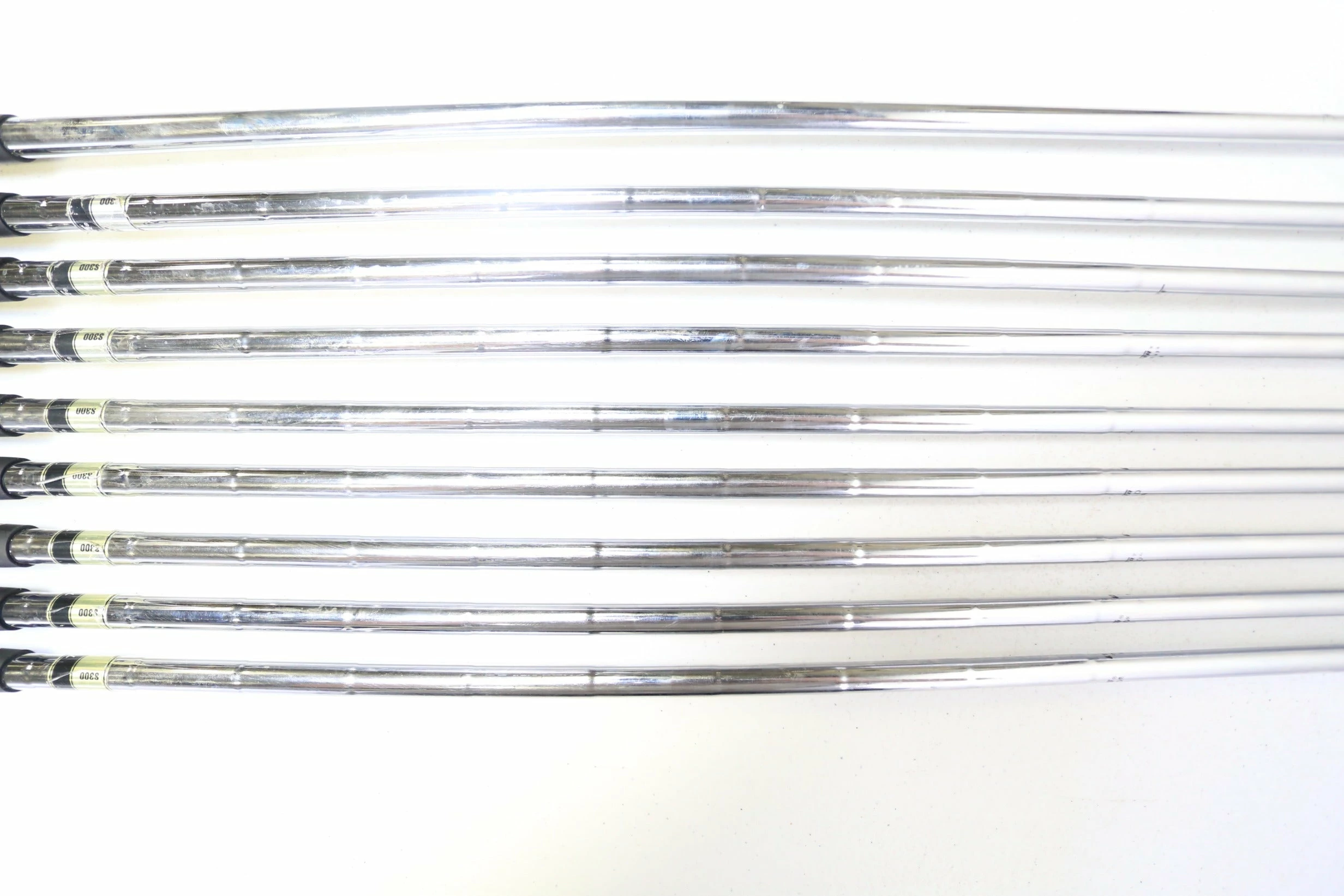 Nike Victory Red Forged Split Cavity 3-PW-SW Iron Set RH +0.25 In Steel Stiff 9 Nike Victory Red Forged Split Cavity 3-PW-SW Iron Set RH +0.25 In Steel Stiff - Image 7