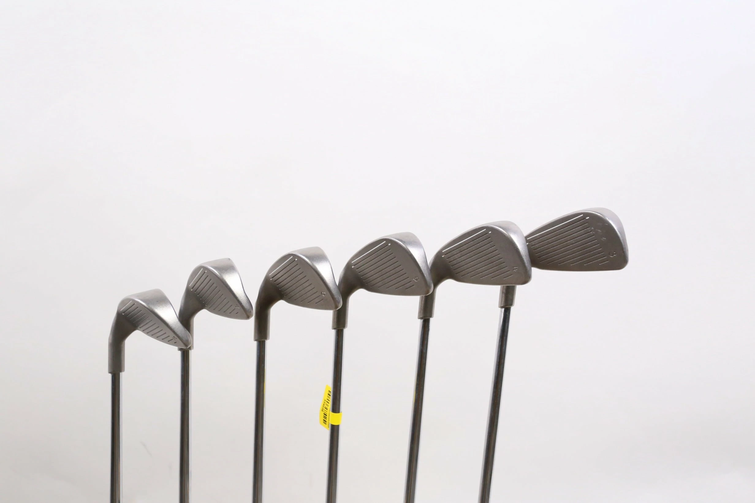 Ping I3 + Black Dot 3-7, 9 Iron Set RH -0.5 In Ping Steel Shaft Stiff Flex 6 Ping I3 + Black Dot 3-7, 9 Iron Set RH -0.5 In Ping Steel Shaft Stiff Flex - Image 4