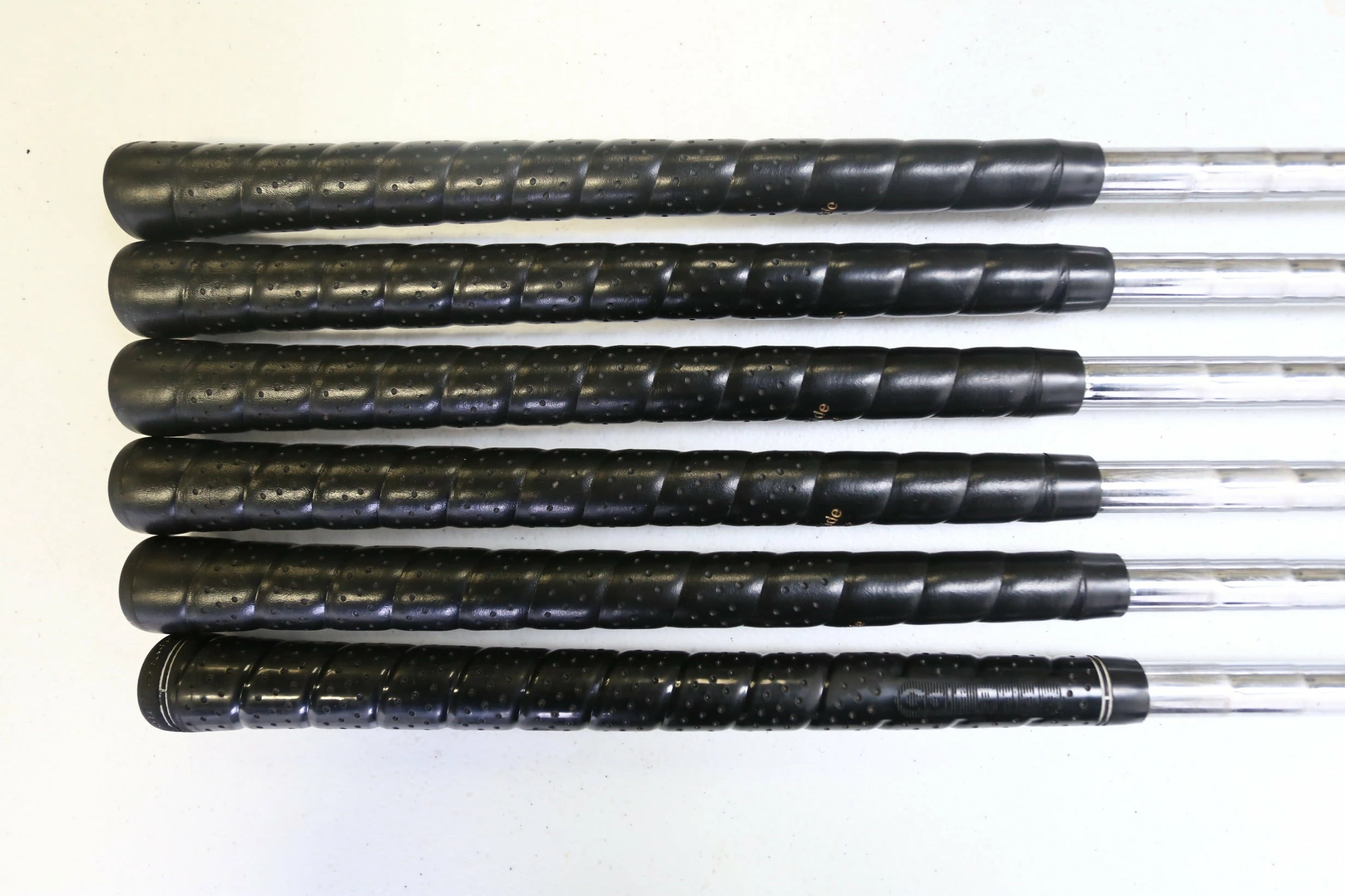 Ping Zing 2 4-9 Black Dot Iron Set RH Ping Karsten Steel Shafts Stiff Flex 10 Ping Zing 2 4-9 Black Dot Iron Set RH Ping Karsten Steel Shafts Stiff Flex - Image 8