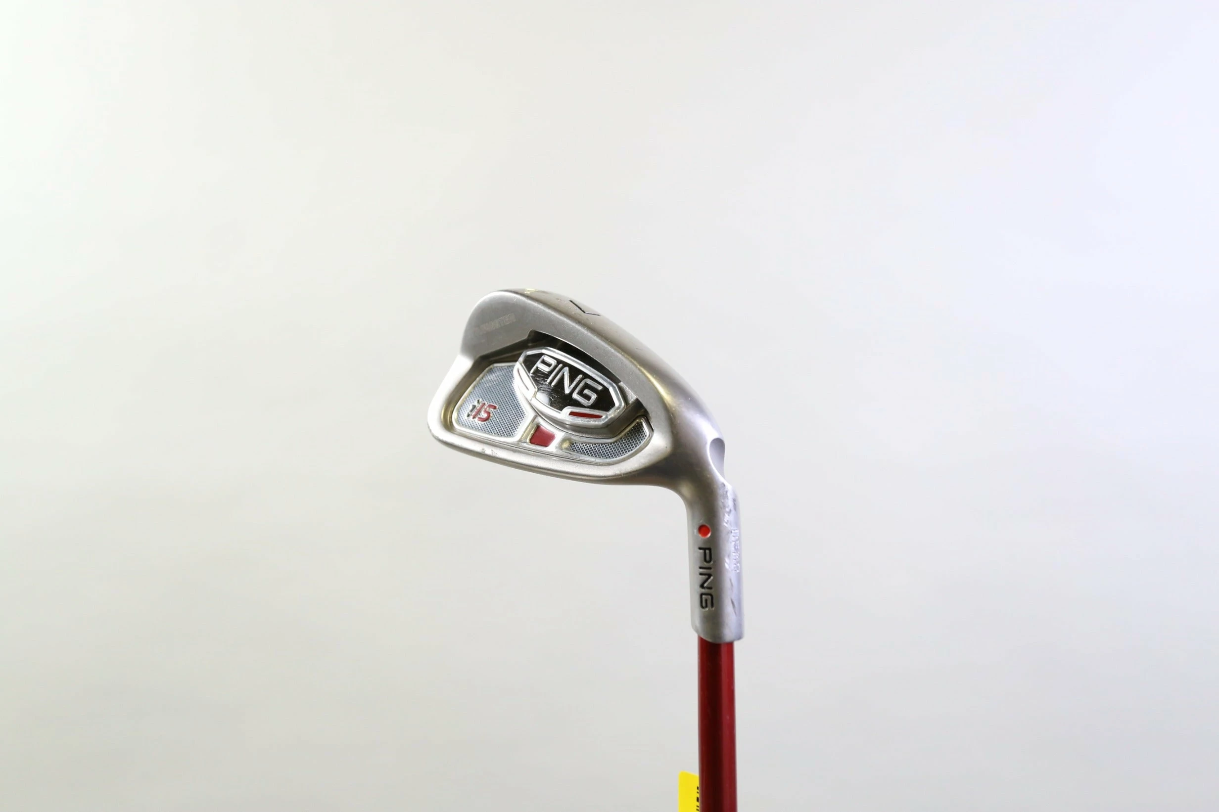 Ping I15 Single 7 Iron 32* RH 36.75 In TFC 149I Graphite Shaft Regular Flex 6 Ping I15 Single 7 Iron 32* RH 36.75 In TFC 149I Graphite Shaft Regular Flex - Image 4