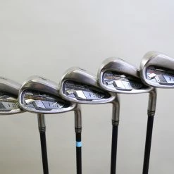 XXIO X 7-AW Iron Set RH Graphite Shafts Regular Flex