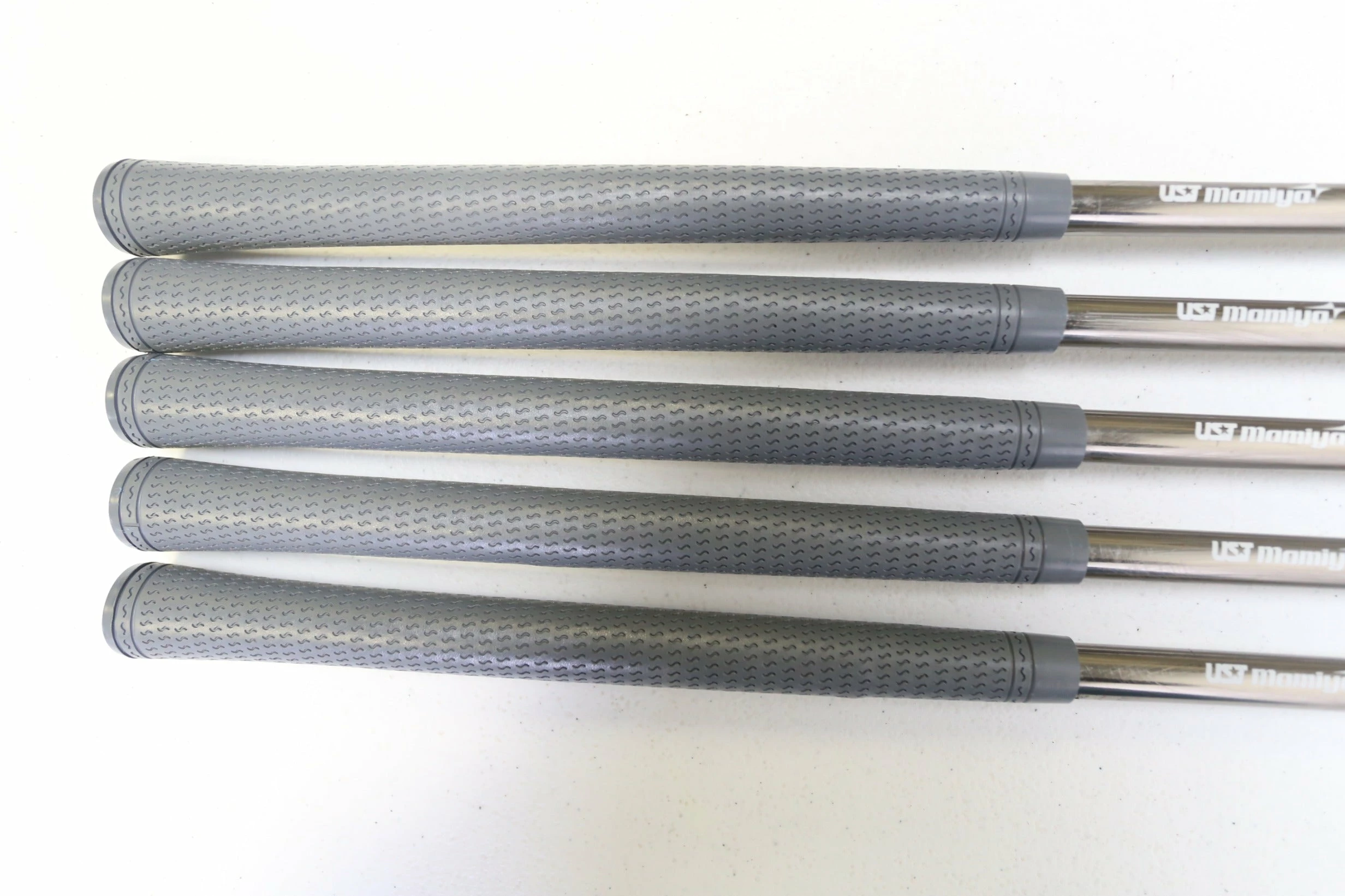 Callaway Big Bertha 6-PW Iron Set RH Recoil Graphite Shaft Regular Flex 10 Callaway Big Bertha 6-PW Iron Set RH Recoil Graphite Shaft Regular Flex - Image 8