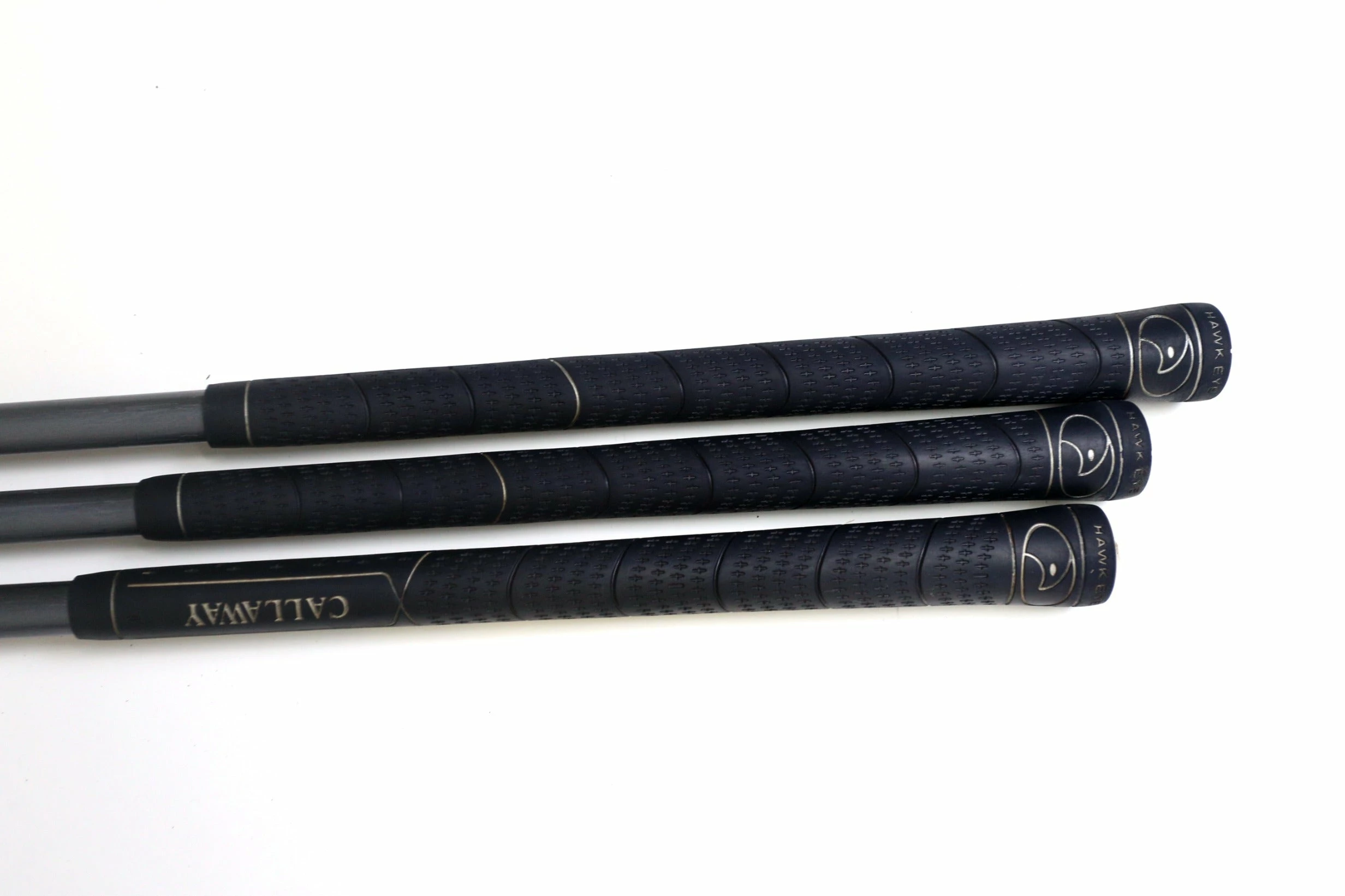 Callaway Hawk Eye VFT 5, 6, 7 Iron Set RH Graphite Shaft Ladies Flex 11 Callaway Hawk Eye VFT 5, 6, 7 Iron Set RH Graphite Shaft Ladies Flex - Image 9