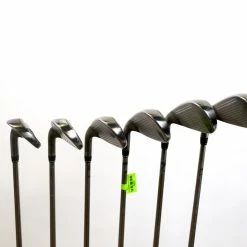 Callaway Big Bertha 2019 6-9, PW, AW Iron Set RH UST Recoil Shafts Senior Flex -Titleist Sales 331b8505 4451 5dda 8c75 c796bffb985e