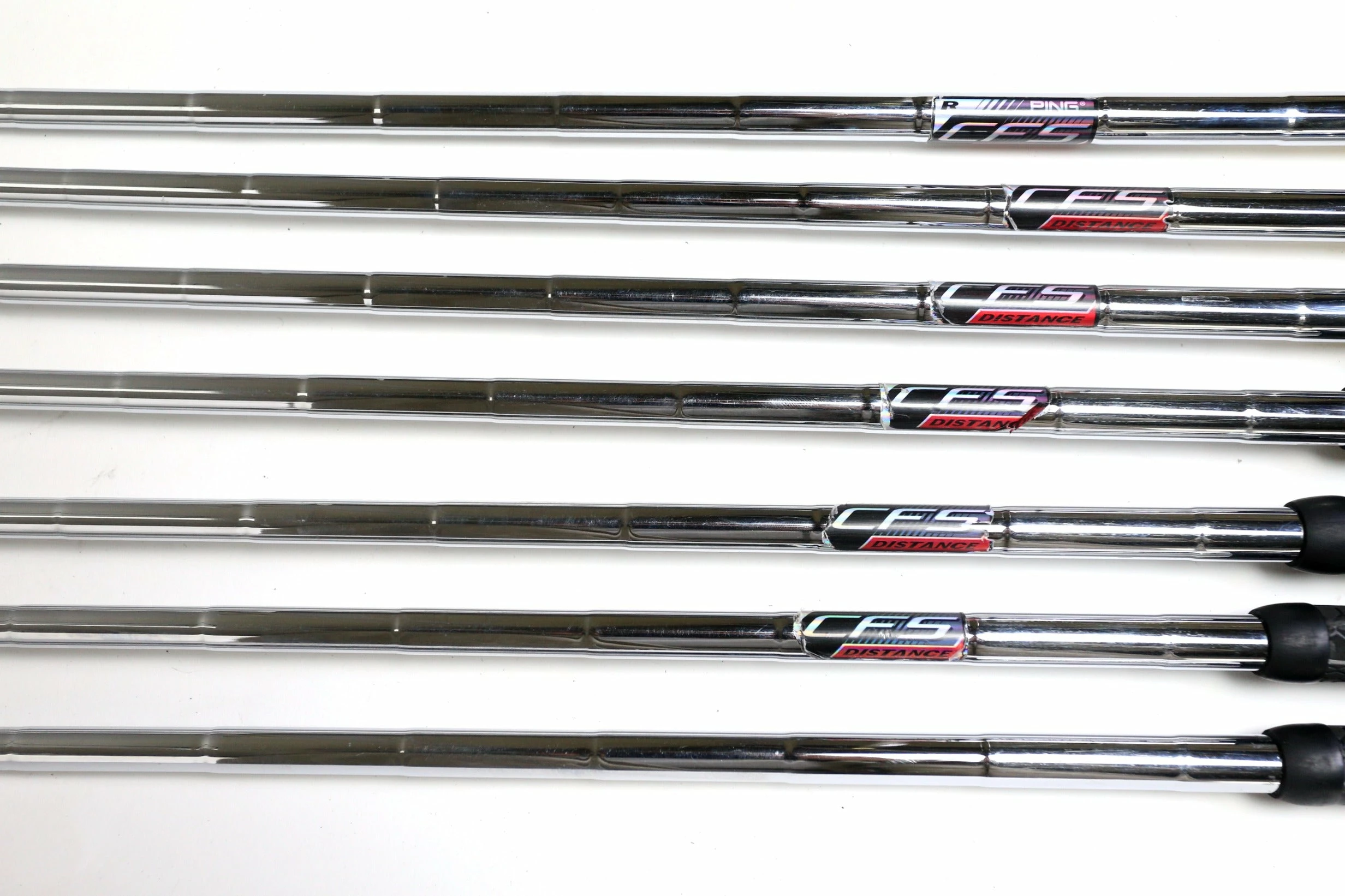 LEFTY Ping Karsten Yellow Dot 5-PW-UW Iron Set -0.5 In Ping CFS Steel Regular 9 LEFTY Ping Karsten Yellow Dot 5-PW-UW Iron Set -0.5 In Ping CFS Steel Regular - Image 8