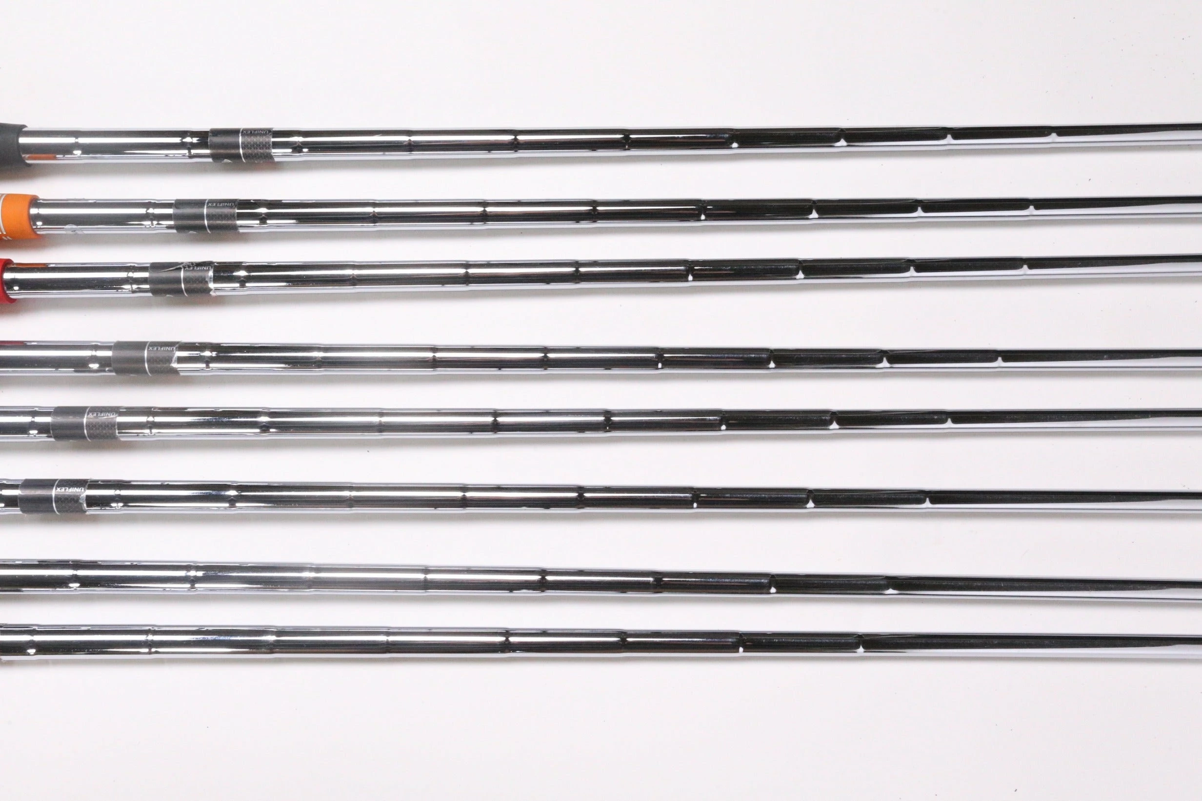 Callaway RAZR X 5-SW Iron Set RH -0.5 In Steel Shaft Uniflex 10 Callaway RAZR X 5-SW Iron Set RH -0.5 In Steel Shaft Uniflex - Image 8