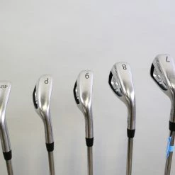 Titleist 718 AP1 7-9, PW, 48W Iron Set RH True Temper AMT Red Shafts Regular 13 Titleist 718 AP1 7-9, PW, 48W Iron Set RH True Temper AMT Red Shafts Regular -Titleist Sales 3389a35e ee87 5c9a 9c37 37b1d946e31a