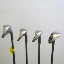 LEFTY Ping G25 8-GW Iron Set +0.25 In EX5 Graphite Shafts Seniors Flex -Titleist Sales 33d8a4a5 2152 5ea7 b881 d49e2111a977