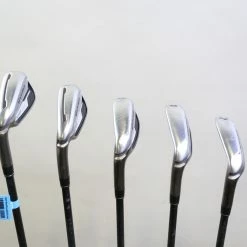 LEFTY TaylorMade SpeedBlade 6-PW Iron Set Graphite Shaft Regular Flex 13 LEFTY TaylorMade SpeedBlade 6-PW Iron Set Graphite Shaft Regular Flex -Titleist Sales 33e6dc1a 2ccd 5a74 a135 3f9d43f14a1f