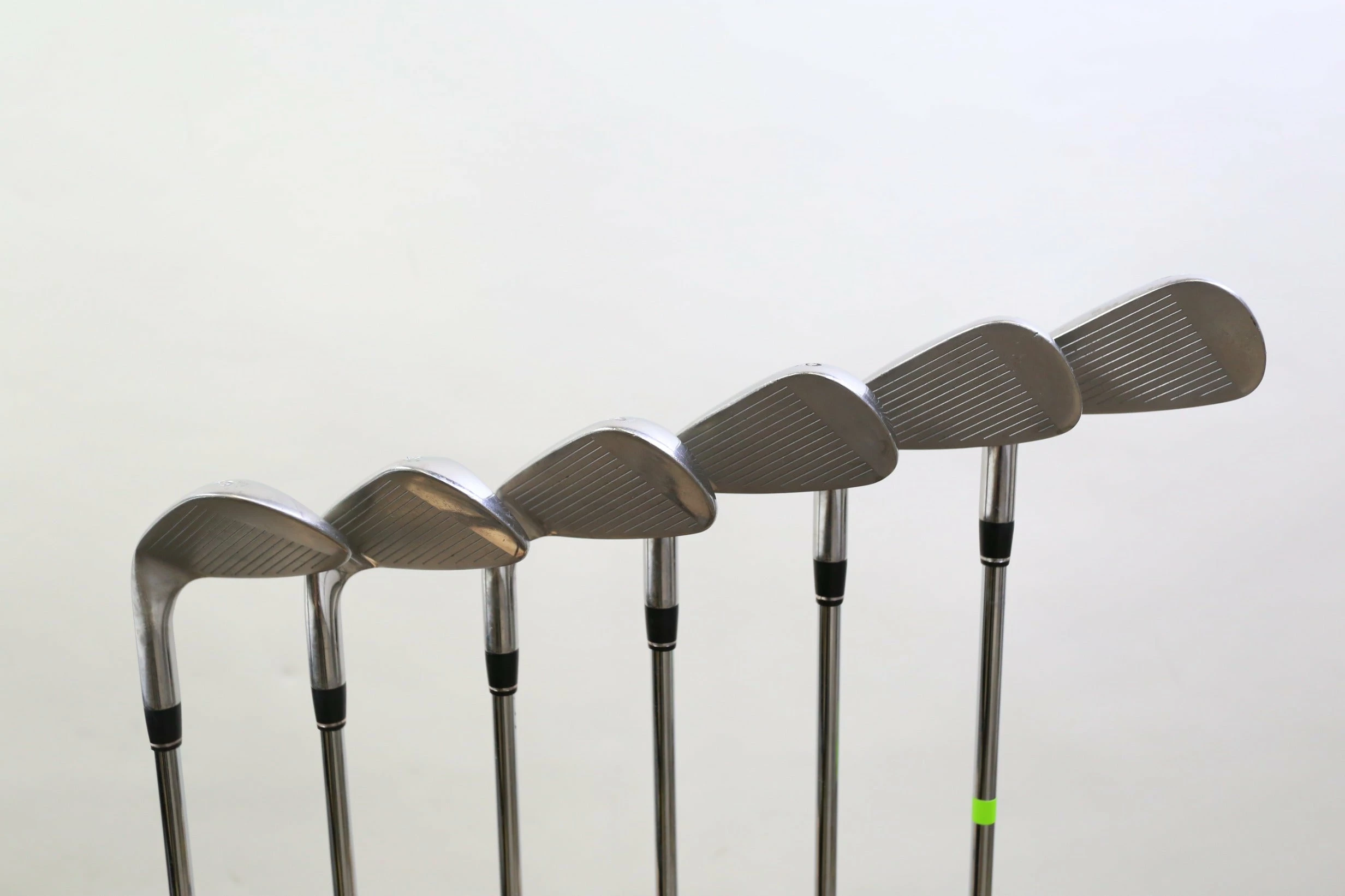 Adams® Adams Idea 6-9, PW, SW Iron Set RH Idea Steel Shafts Youth Flex 4 Adams® Adams Idea 6-9, PW, SW Iron Set RH Idea Steel Shafts Youth Flex - Image 2