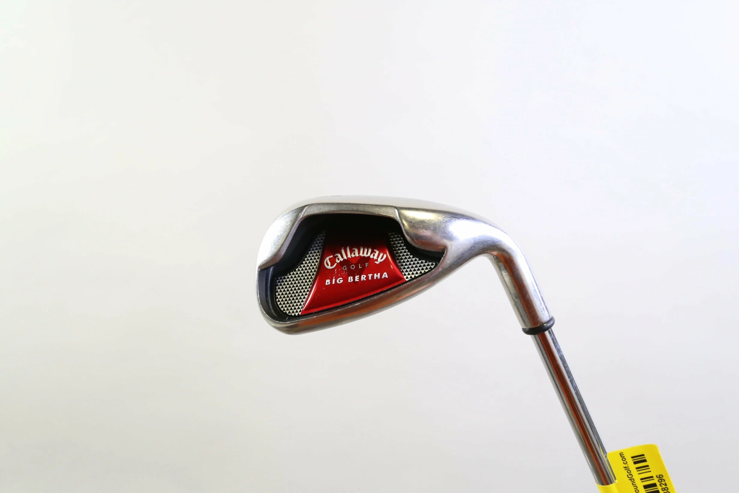 Callaway Big Bertha 2008 4-PW-AW Iron Set RH -0.5 In Callaway Steel UniFlex 7 Callaway Big Bertha 2008 4-PW-AW Iron Set RH -0.5 In Callaway Steel UniFlex - Image 5