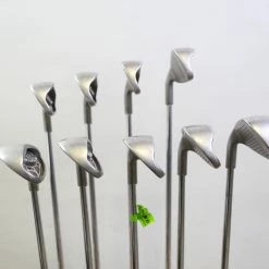 Ping G15 4-9, PW, UW, SW Iron Set RH +0.75 In AWT Steel Shaft Stiff -Titleist Sales 343c614c a818 591e 85a8 4b4b4e84cdb1