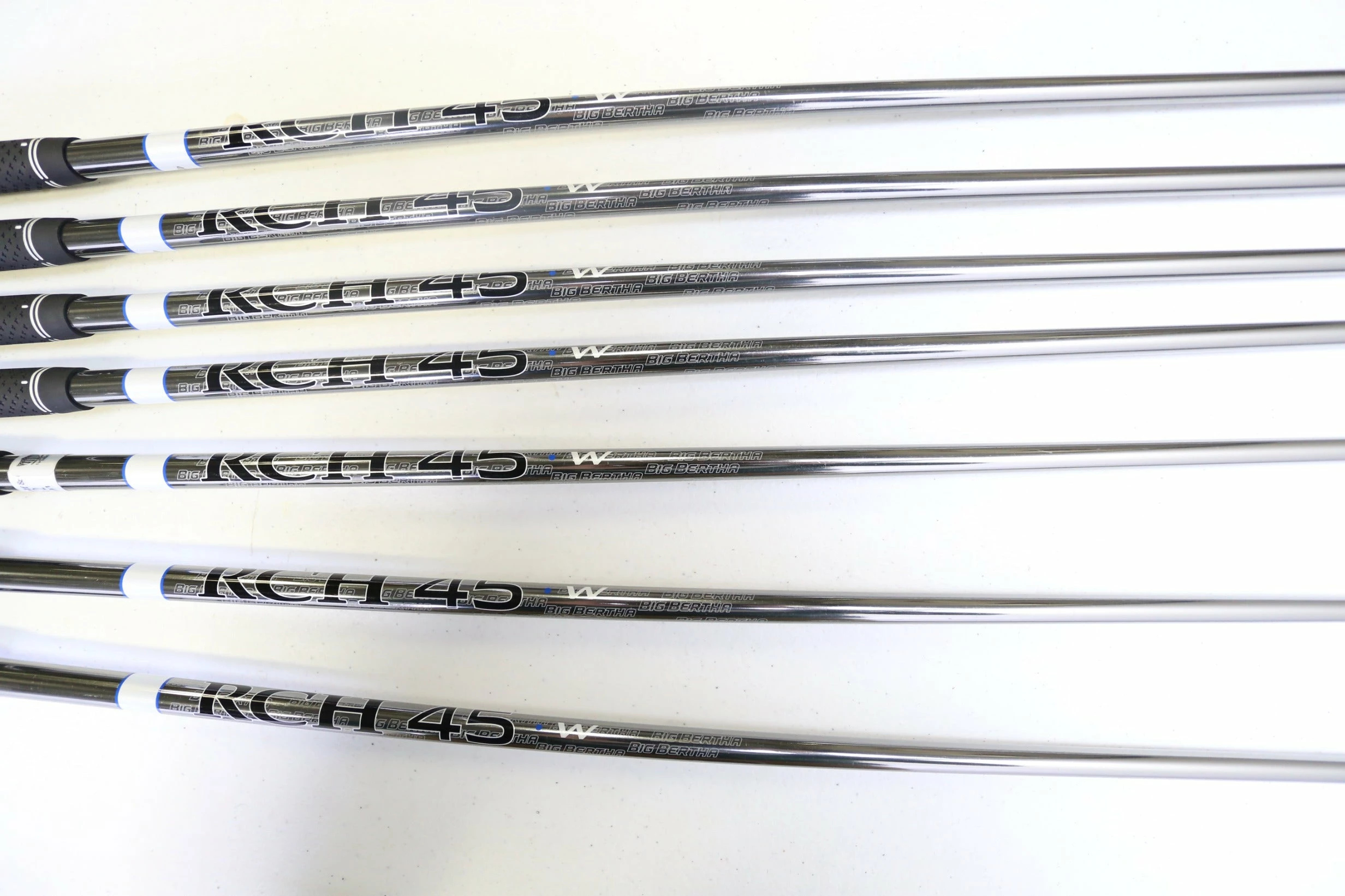 Callaway Big Bertha REVA Combo 4-PW Iron Set RH Graphite Shaft Ladies Flex 9 Callaway Big Bertha REVA Combo 4-PW Iron Set RH Graphite Shaft Ladies Flex - Image 7