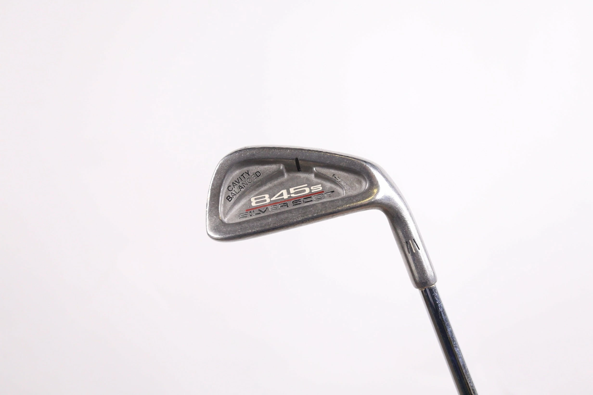 Tommy Armour 845s SILVER SCOT 3-9, SW, LW Iron Set RH -0.25 In Steel Shaft Stiff 7 Tommy Armour 845s SILVER SCOT 3-9, SW, LW Iron Set RH -0.25 In Steel Shaft Stiff - Image 5