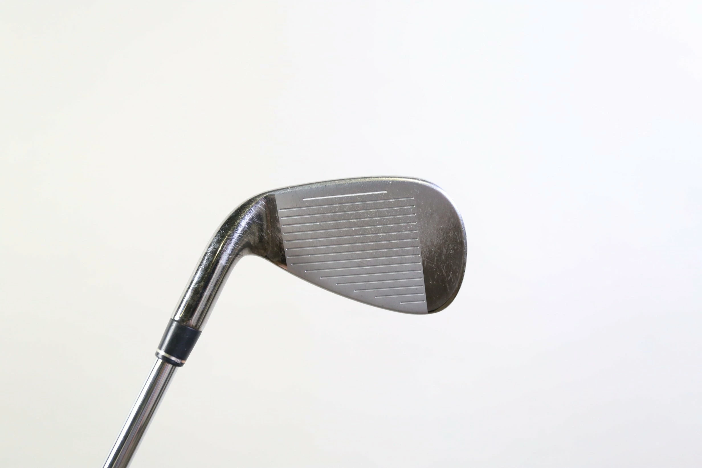 TaylorMade Burner 1.0 4-5, 7-PW-AW Iron Set RH TaylorMade Steel Regular Flex 8 TaylorMade Burner 1.0 4-5, 7-PW-AW Iron Set RH TaylorMade Steel Regular Flex - Image 6