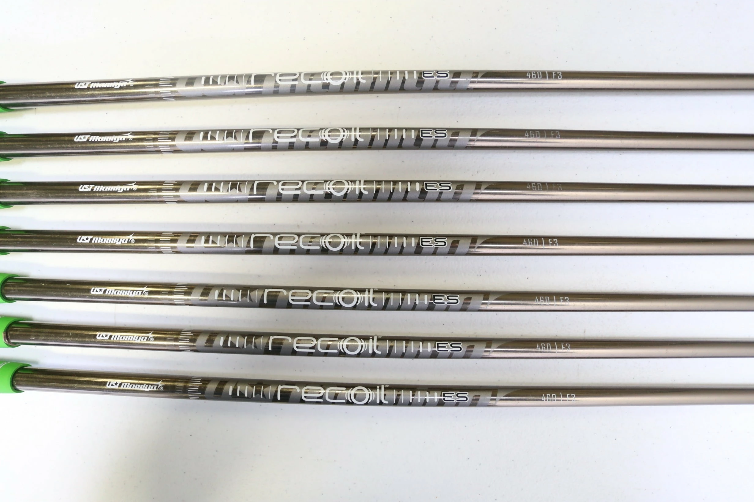 Callaway Big Bertha OS 6-SW Iron Set RH +0.25 In Graphite Shafts Regular Flex 9 Callaway Big Bertha OS 6-SW Iron Set RH +0.25 In Graphite Shafts Regular Flex - Image 7