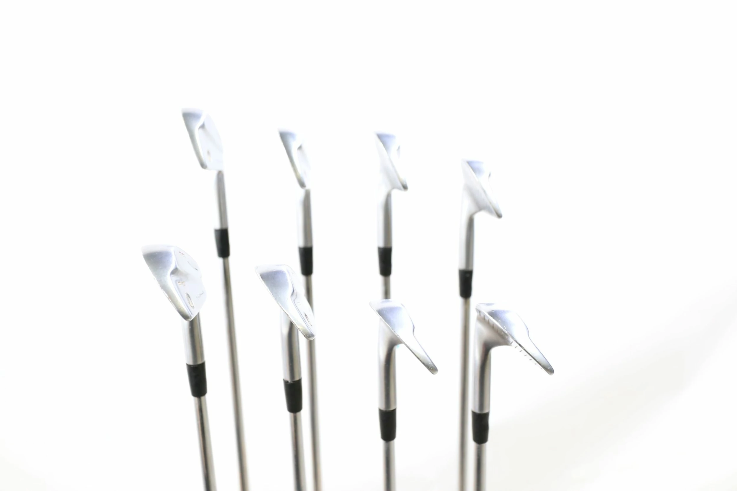 Honma PP737 Tour Model 3-10 Iron Set RH -0.5 Honma Steel Shaft Stiff Flex 5 Honma PP737 Tour Model 3-10 Iron Set RH -0.5 Honma Steel Shaft Stiff Flex - Image 3