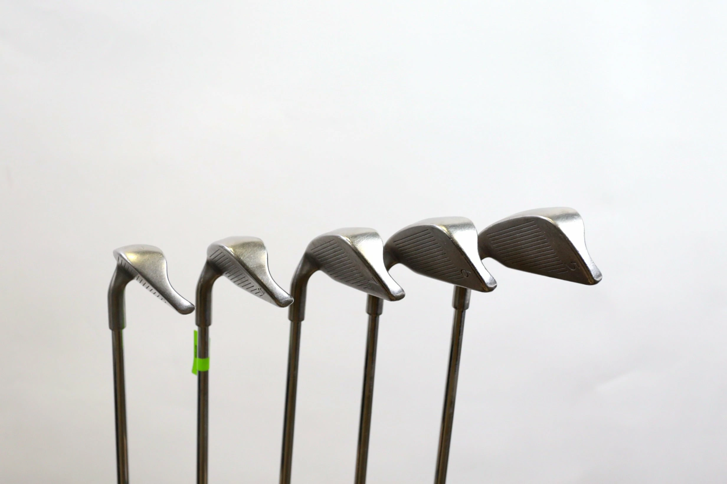 Ping Zing 2 5-9 Iron Set -0.5 In RH Black Dot Karsten Zing Steel Stiff Flex 6 Ping Zing 2 5-9 Iron Set -0.5 In RH Black Dot Karsten Zing Steel Stiff Flex - Image 4